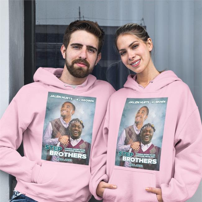 Step Brothers Phi Hoodie