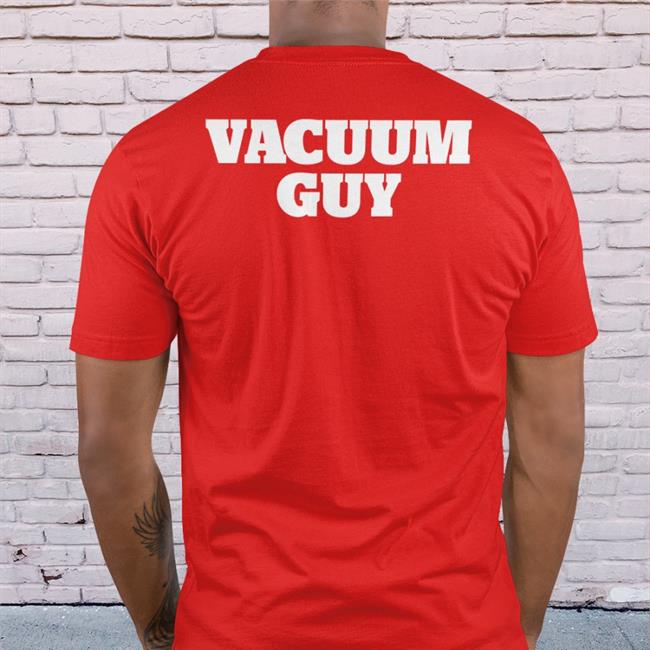 Madison | Mcrriot Survivor Vacuum Guy Sweatshirt Mcrnj