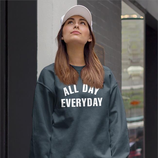 Kyle Brandt’S Basement All Day Everyday T Shirts