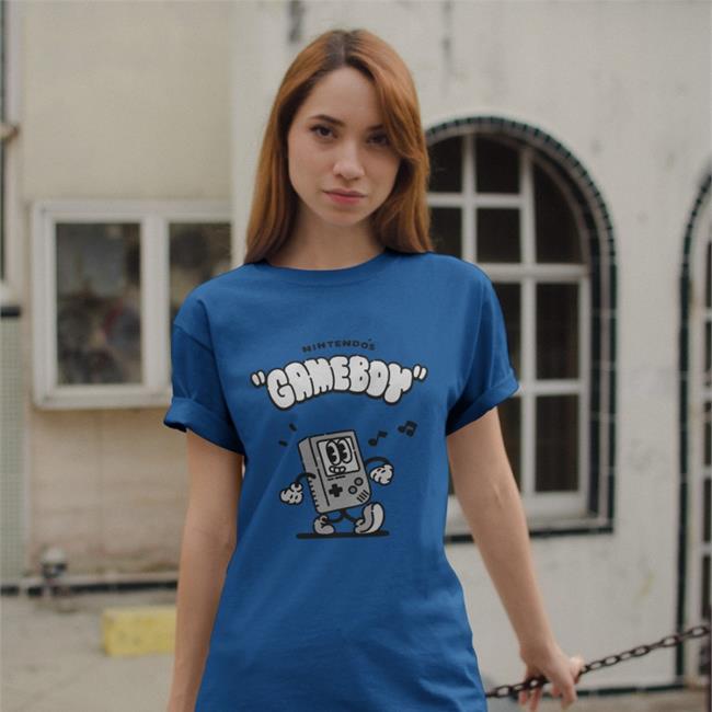 Nintendo's Gameboy Shirt Jamesturner_42