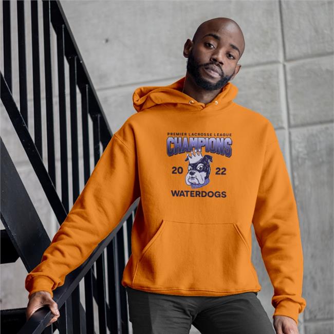 Waterdogs Champions Tee Waterdogs Champions Hoodie Sweatshirt Big Cat