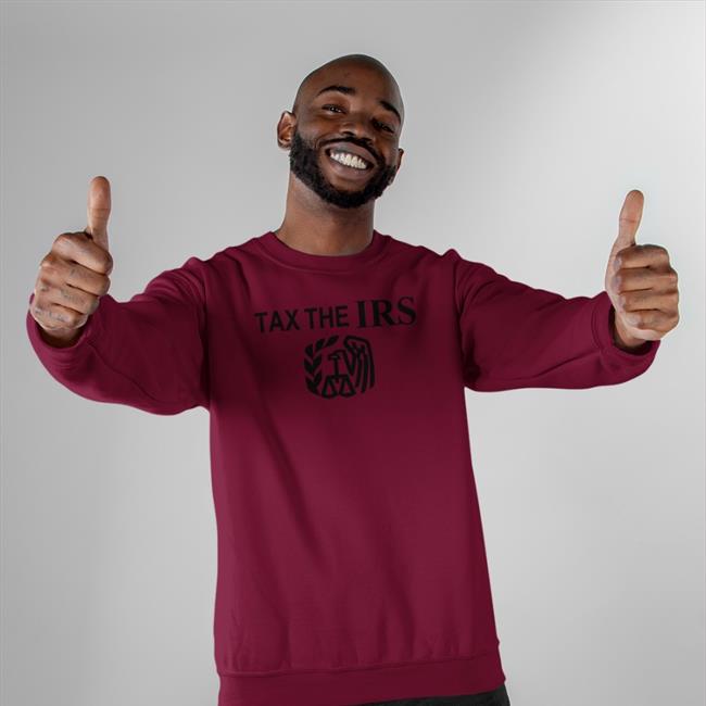 Tax The Irs T Shirt