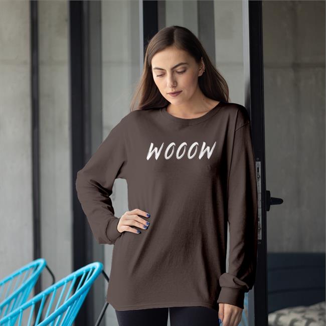 Wooow Sweatshirt