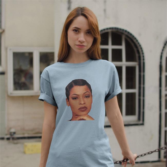 Nygel Edmonds Nia Long 90' Shirt Nyocho Studios Merch Nyocho Studios Merch Nia Long 90' Shirt