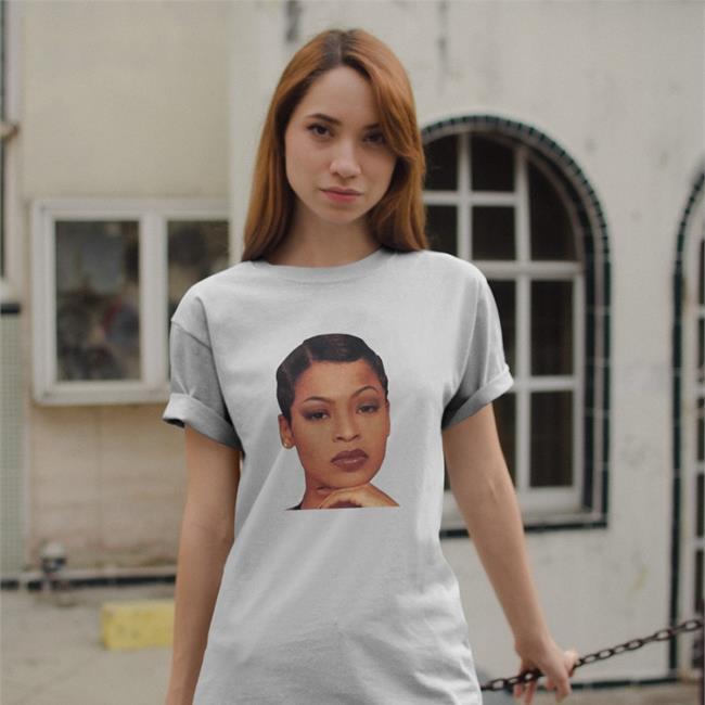 Nia Long 90' Shirt Nygel Edmonds Nyocho Studios Merch