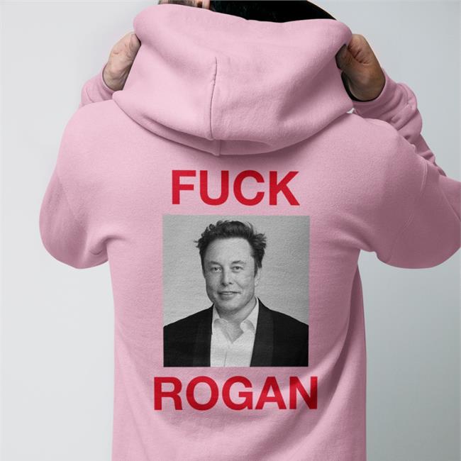 Fuck Rogan Elon Musk Shirt