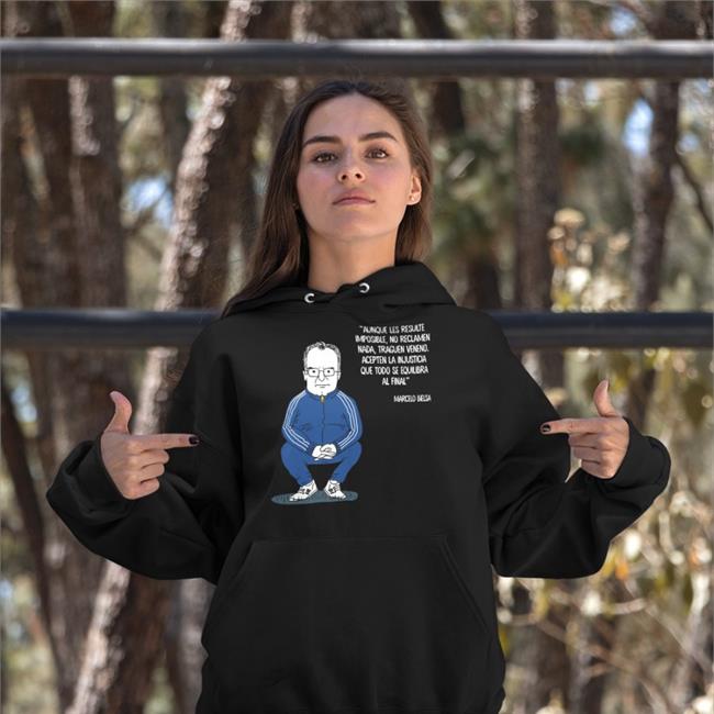 Aunque Les Resulte Imposible No Reclamen Nada Traguen Veneno Acepten La Injusticia Que Todo Se Equilibra Al Final Tee Shirt Max Feito