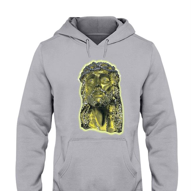 Jesus Piece Sweatshirt Black