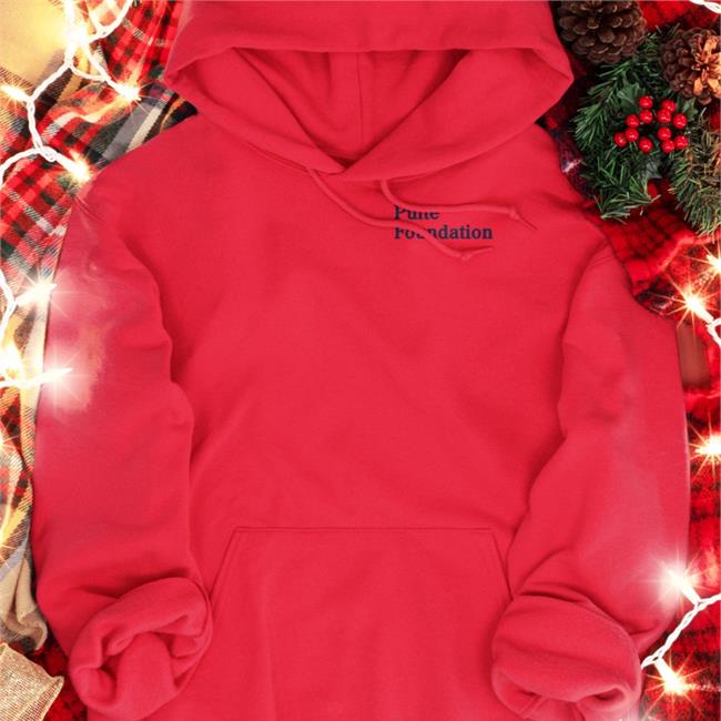 Pulte Foundation Long Sleeve Tee