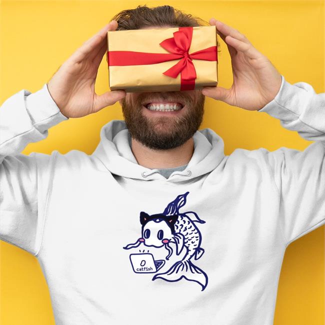 Grovy Shop Grovy Catfish Tee