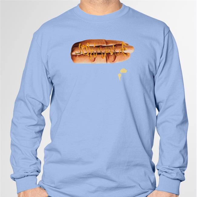 Joywave Merch The Hot Dog Shirt