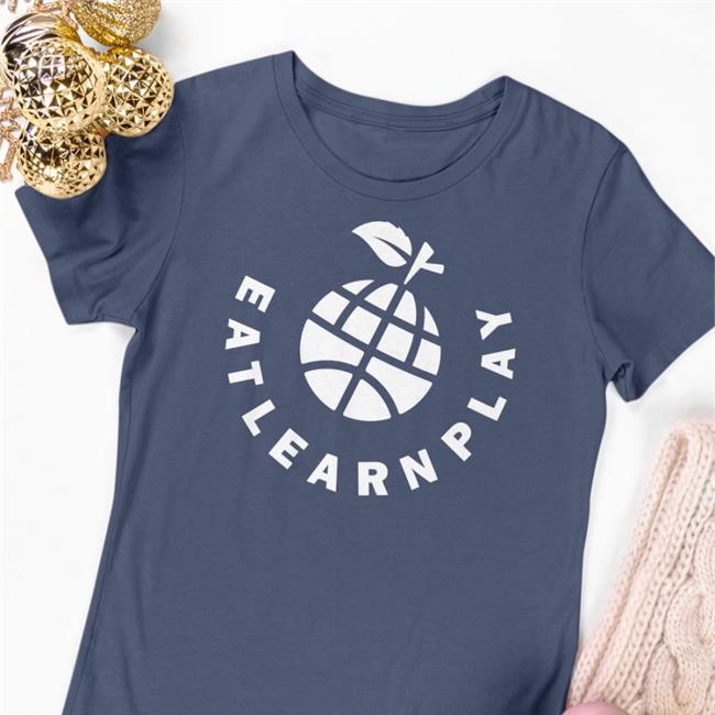 Stephen & Ayesha Curry Eat Learn Play Hoodied Sweatshirt No Context Warriors