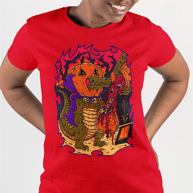 Trick Or Gator Shirt