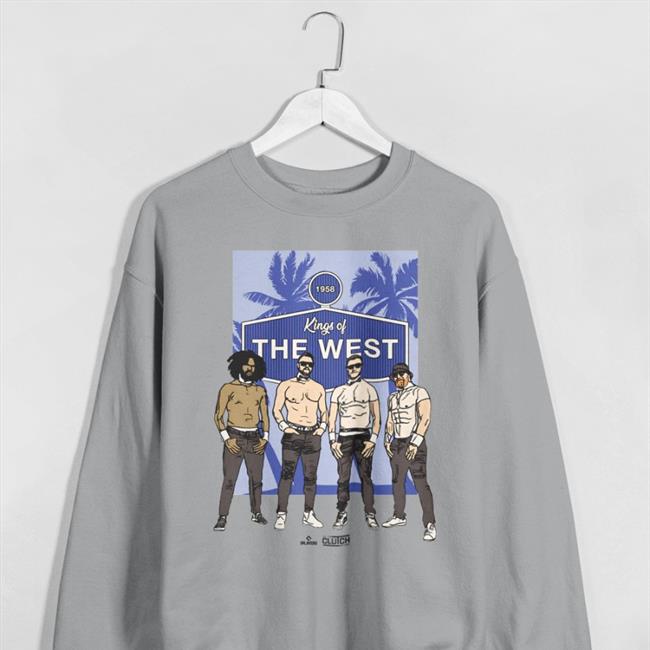 Kings Of The West Shirt In The Clutch Store Hanser Alberto