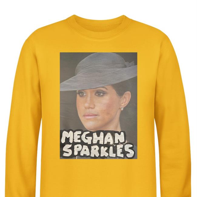 Meghan Sparkles T Shirts