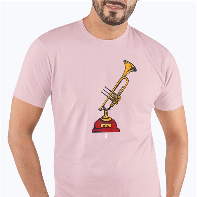 Trumpet Champs Long Sleeve T Shirt Sevensixapparel