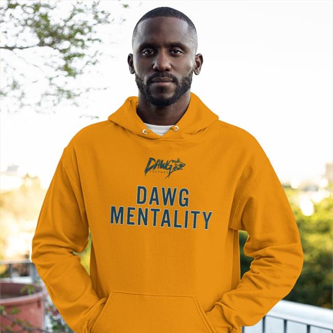 Nick Sirianni Dawg Mentality Long Sleeve T Shirt Eagles Nation
