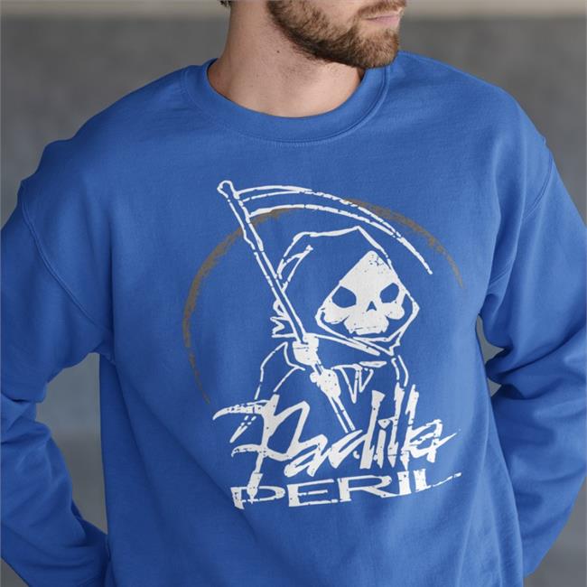 Halloween Padilla Peril Tee Shirt Anthony Padilla