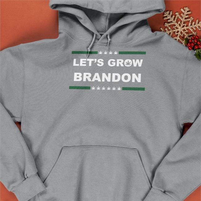 Let's Grow Brandon Shirt Liam Nissan Joe Biden Dark Brandon Shirt