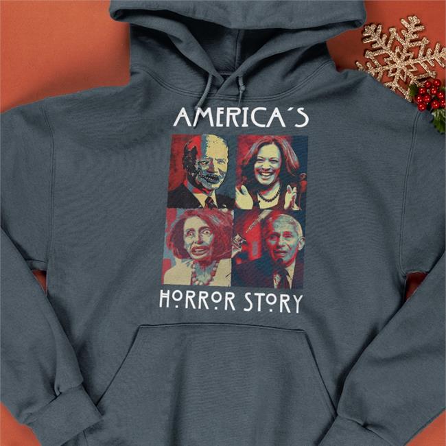 America's Horror Story Hoodie Catherine
