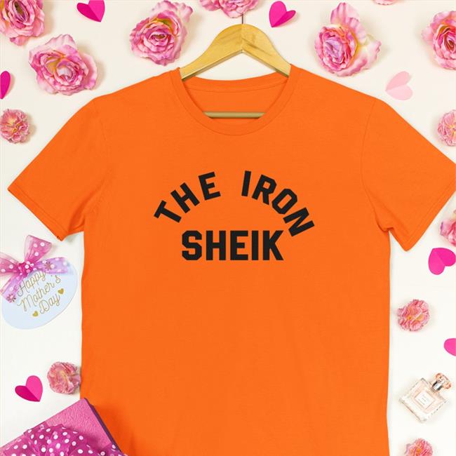 The Iron Sheik Sweatshirt
