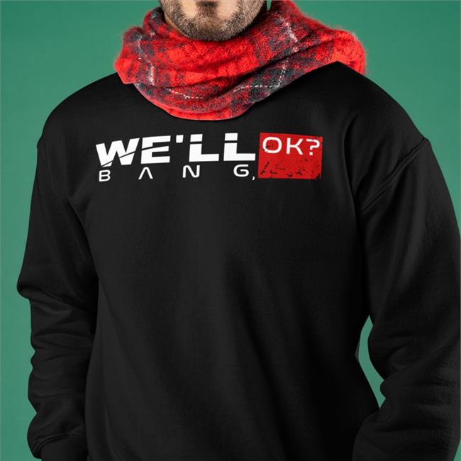 Soylent Cosplay We'll Bang Ok Shirts