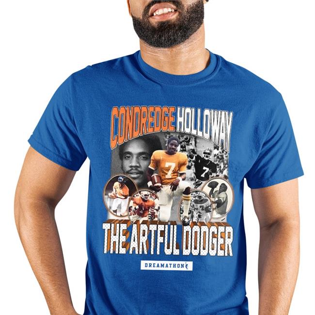 Dreamathon Condredge Holloway The Artful Dodger Shirt