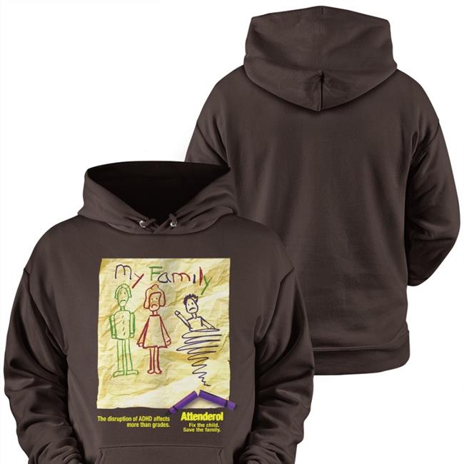 Attenderol Long Sleeve T Shirt