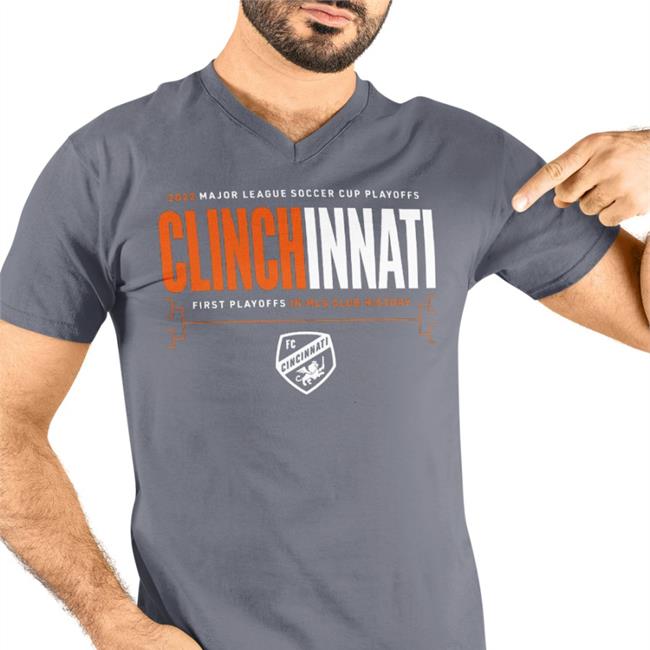 Cincinnati T Shirt