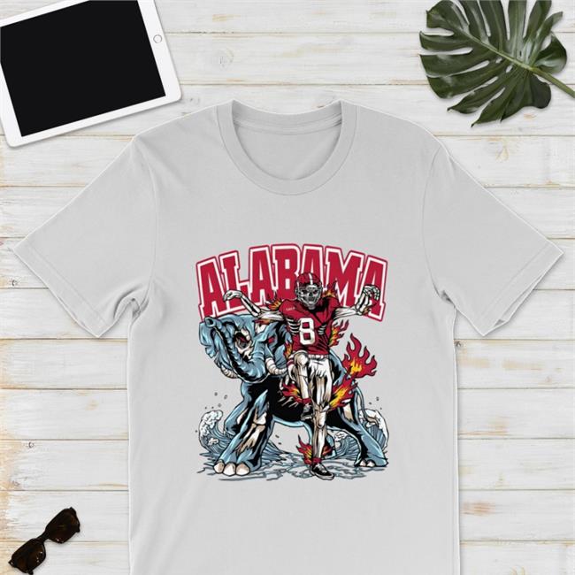 John Metchie Sana Detroit Merch Sana Alabama Shirt