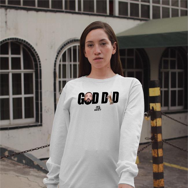 We The Best Store God Did Black Fill White Hoodie Dj Khaled God Did We The Best Shirt