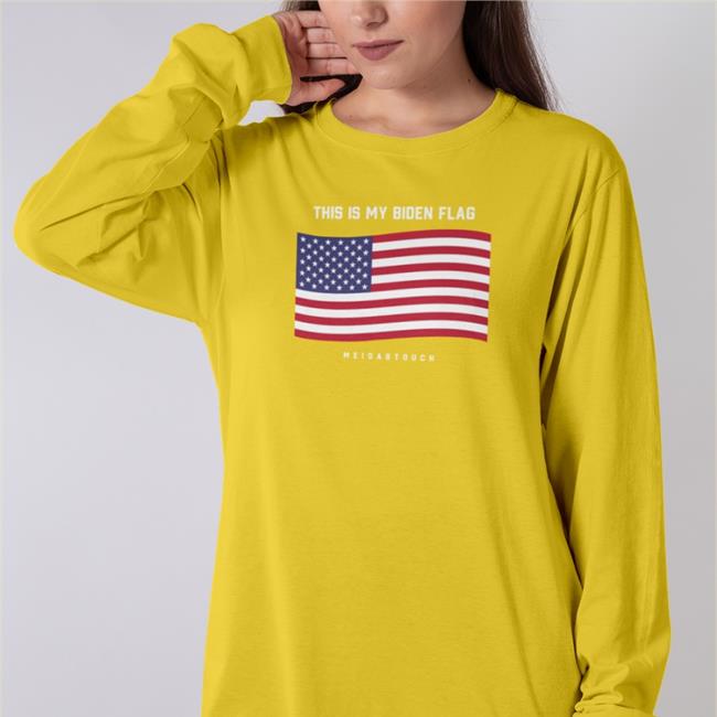 This Is My Biden Flag Shirt Meidastouch Merch