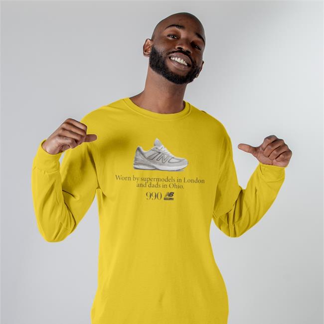 Worn By Supermodels In London And Dads In Ohio Tee Basic Space Shop