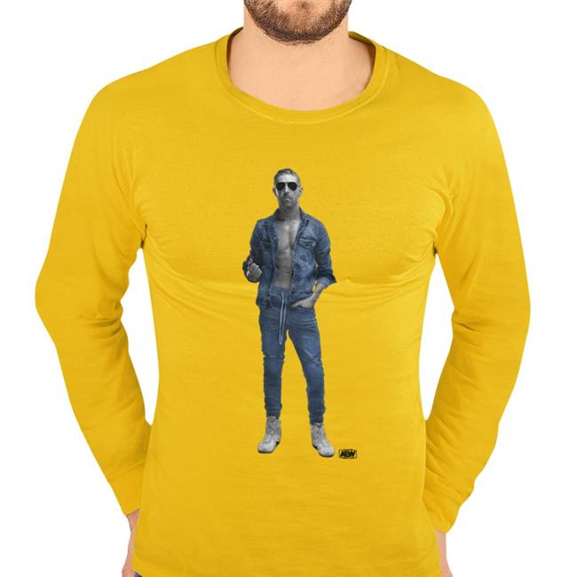 Orange Cassidy T Shirt