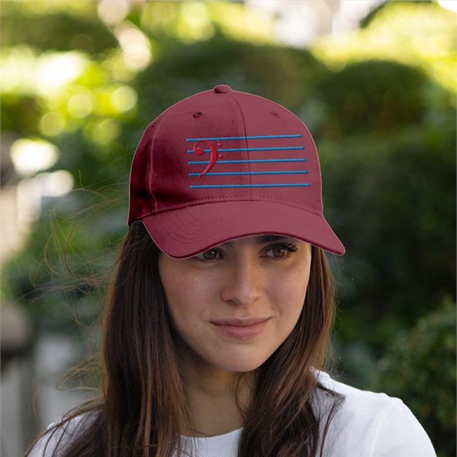Threatening Music Notation Threatnotation Trans Bass Clef Hat