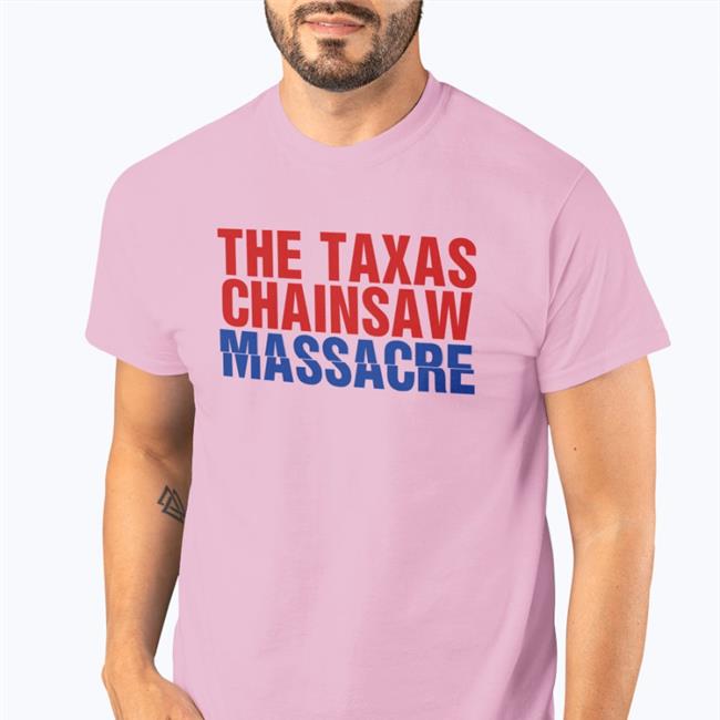 The Texas Chainsaw Massacre T Shirt Barbara Crampton