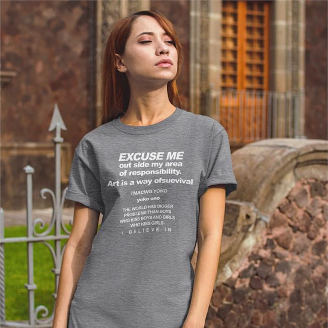Excuse Me Outsize My Area Of Responsibility Hoodie Sweatshirt Poorly Translated Shirts
