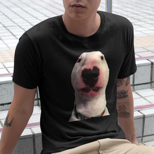 Walter Meme Dog T Shirts