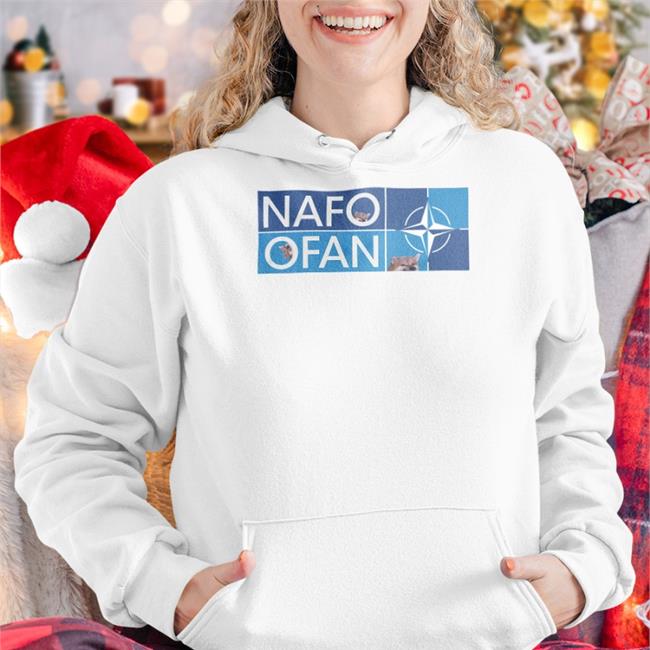 Nafo Insignia Tee Shirt
