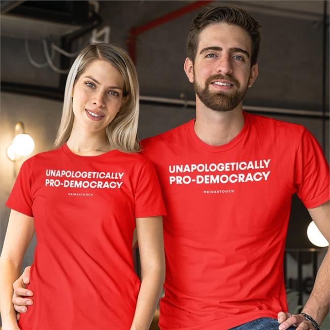 Unapologetically Pro-Democracy Hat Store Meidastouch Meidastouch