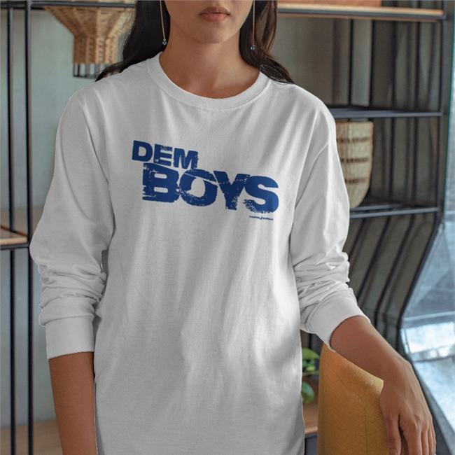 Twistedgorilla Store Dem Boys Tee Shirt Kweenkonfektion