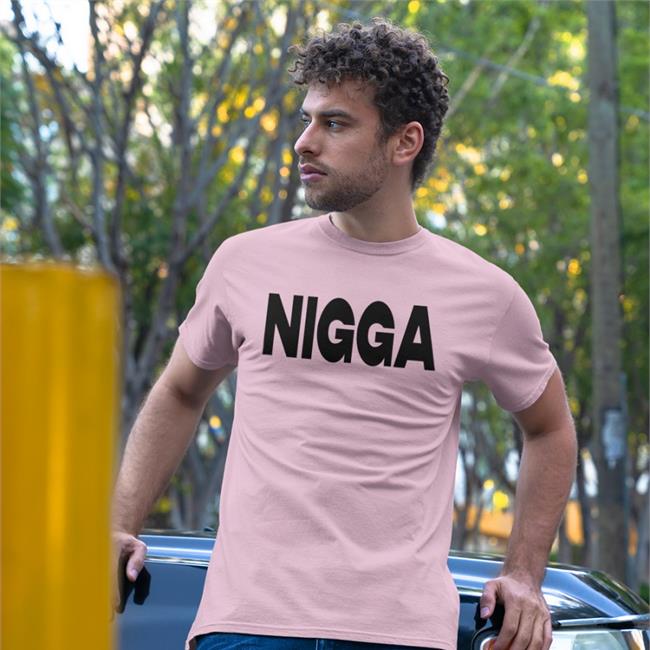 Nigga Tee Olaoluslawn White