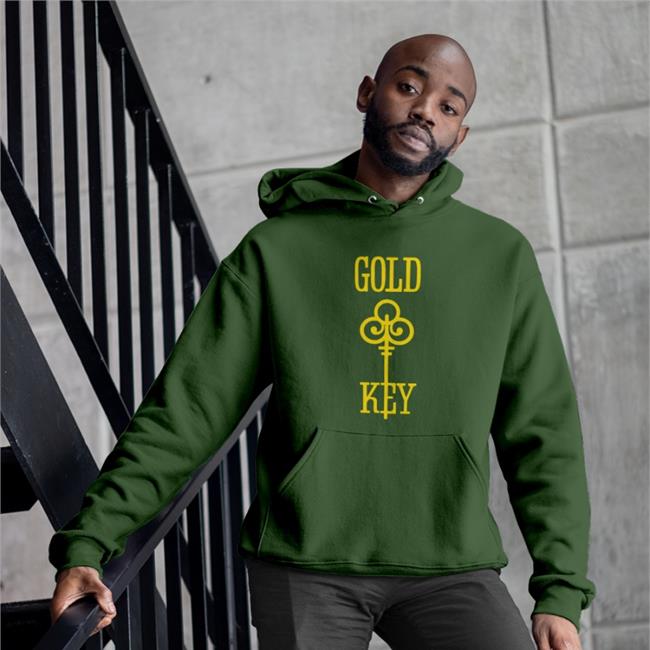 Aaron Meyers Gold Key Tee