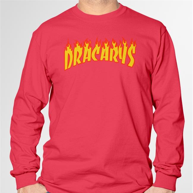 Dracarys Sweatshirt Barstool Sports Store