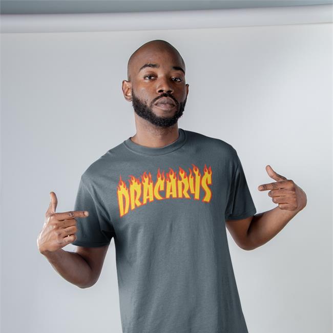Barstool Sports Store Dracarys T Shirt Black Dracarys Tee Shirts Barstool Sports Store
