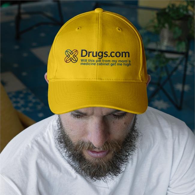 Shirts That Go Hard Drugs.Com Will This Pill From My Mom's Medicine Cabinet Get Me Hight Hat White