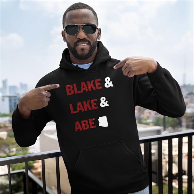 Blake Lake Abe Sweatshirt