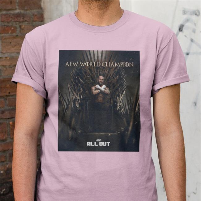 Aew On Tv Aew World Champion All Out Hoodie Andnew Aew On Tv Aew World Champion All Out Shirt Andnew