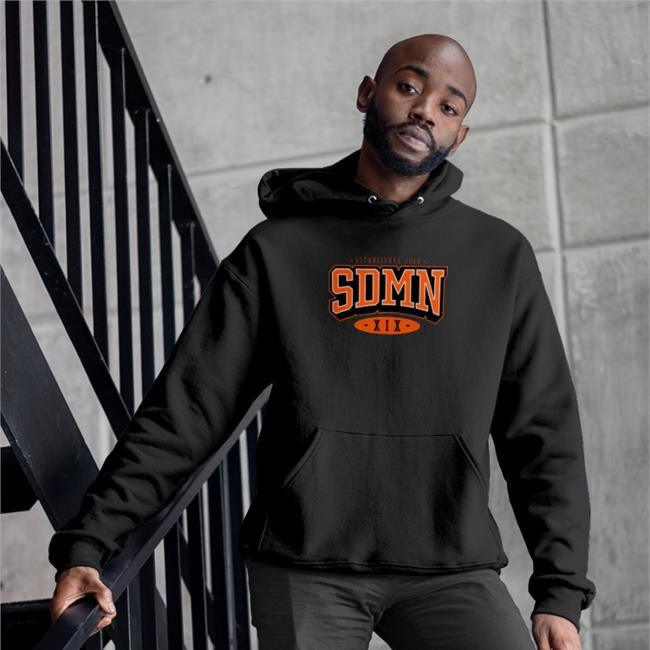 Established 2013 Sdmn New Shirt