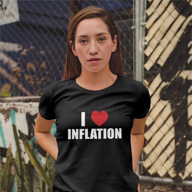 I Love Inflation Shirt Swag Stimulus I Love Inflation Shirt Swagstimulus